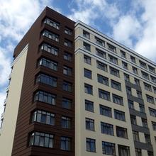 Ход строительства ЖК PARKLAND, 9 дом, август 2017