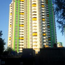 Хід будівництва Паркова Вежа, , липень 2015