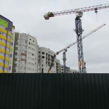 Хід будівництва ЖК Щасливий на Яблуневій, 5-6 будинки (вул. Яблунева, 9а-д), серпень 2017