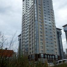 Хід будівництва ЖК RiverStone, 4 будинок, липень 2015