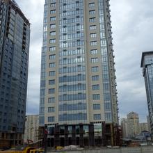 Хід будівництва ЖК RiverStone, 4 будинок, липень 2015