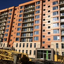 Хід будівництва ЖК Водограй, , вересень 2017