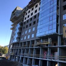 Хід будівництва ЖК Водограй, , вересень 2017