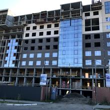 Хід будівництва ЖК Водограй, , вересень 2017