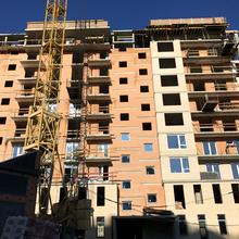 Хід будівництва ЖК Водограй, , вересень 2017