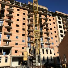 Хід будівництва ЖК Водограй, , вересень 2017