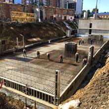 Хід будівництва ЖК Водограй, , вересень 2017