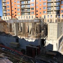 Хід будівництва ЖК Водограй, , вересень 2017