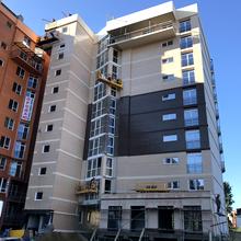 Хід будівництва ЖК Водограй, , вересень 2017