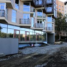 Хід будівництва ЖК Водограй, , вересень 2017