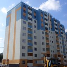 Хід будівництва ЖК Новомостицько-Замковецький, , вересень 2017