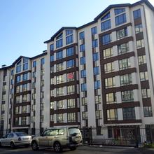 Хід будівництва ЖК Район, 2, 3 секції, вересень 2017