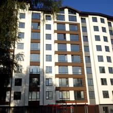 Хід будівництва ЖК Район, 2, 3 секції, вересень 2017