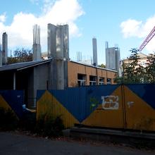 Хід будівництва ЖК UNO City House, , вересень 2017