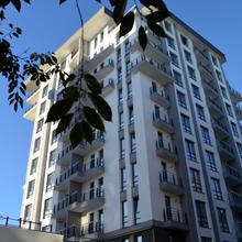 Хід будівництва ЖК Паркові Вежі, 2 секція, вересень 2017