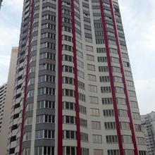 Хід будівництва ЖК Позняки-4а, 2 черга (вул. Олени Пчілки, 4), серпень 2015