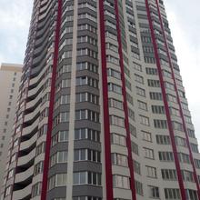 Хід будівництва ЖК Позняки-4а, 2 черга (вул. Олени Пчілки, 4), серпень 2015