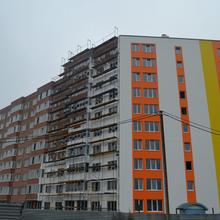 Ход строительства ЖК Арена, , сентябрь 2017