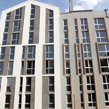 Ход строительства ЖК Белый Шоколад.Center, 8 очередь (ул. Величко, 14а, 14б), сентябрь 2017