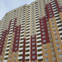 Хід будівництва ЖК Крістер Град, , вересень 2017