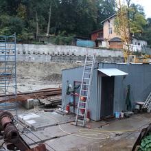 Хід будівництва ЖК Парк Авеню, , вересень 2017