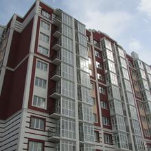 Хід будівництва ЖК Покровський, 2 будинок (№ 73Д), вересень 2017