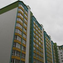 Хід будівництва ЖК Евромісто, 3 черга (вул. Жулянська, 2в, 2г), вересень 2017