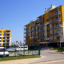 Ход строительства ЖК Липинка, 2 очередь (дома 7-В, 2-С), июль 2014