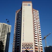 Хід будівництва ЖМ Патріотика, ЖБ Поділля (№2), серпень 2015