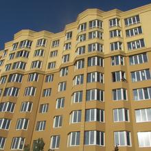 Хід будівництва ЖК Софія Клубний, 9 будинок (вул. Зелена, 16), вересень 2017