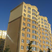 Хід будівництва ЖК Софія Клубний, 9 будинок (вул. Зелена, 16), вересень 2017