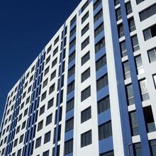 Хід будівництва ЖК Рів'єра, 1 будинок, вересень 2017