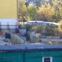 Хід будівництва ЖК Подол Град Vintage, , вересень 2017