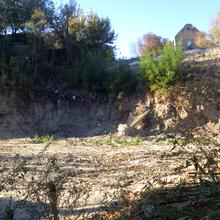 Ход строительства Клубный дом HillSide, , сентябрь 2017