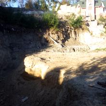 Ход строительства Клубный дом HillSide, , сентябрь 2017