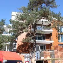 Хід будівництва ЖК Грінвуд, 2 будинок (ул. Львовская боковая, 1б), вересень 2017