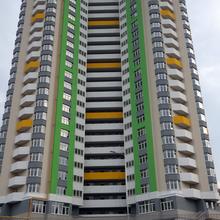 Хід будівництва Паркова Вежа, , серпень 2015