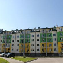 Ход строительства ЖК Південний, 6 дом, сентябрь 2017