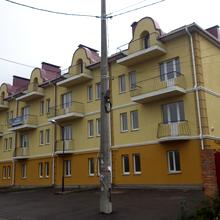 Ход строительства ЖК Вересковый, , октябрь 2017