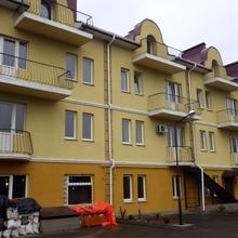 Ход строительства ЖК Вересковый, , октябрь 2017