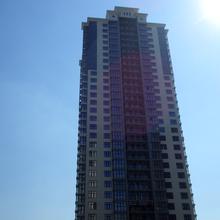 Хід будівництва ЖК Новопечерські Липки, вул. Михайла Драгомирова, 11, серпень 2015