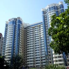 Хід будівництва ЖК Новопечерський Двір, , серпень 2015