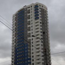 Хід будівництва вул. Горлівська, 215а, 215б, 215в, , жовтень 2017