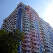 Хід будівництва ЖК Новопечерський Двір, , серпень 2015