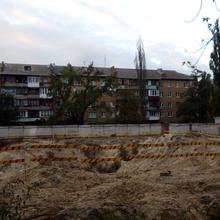 Ход строительства ЖК Метрополия Дарница, , октябрь 2017