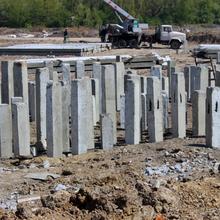 Хід будівництва ЖК Millennium, , жовтень 2017