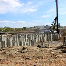 Хід будівництва ЖК Millennium, , жовтень 2017