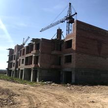 Хід будівництва ЖК Левада Дем’янів лаз, , жовтень 2017