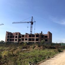 Хід будівництва ЖК Левада Дем’янів лаз, , жовтень 2017