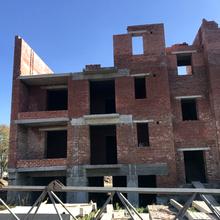 Хід будівництва ЖК Левада Дем’янів лаз, , жовтень 2017